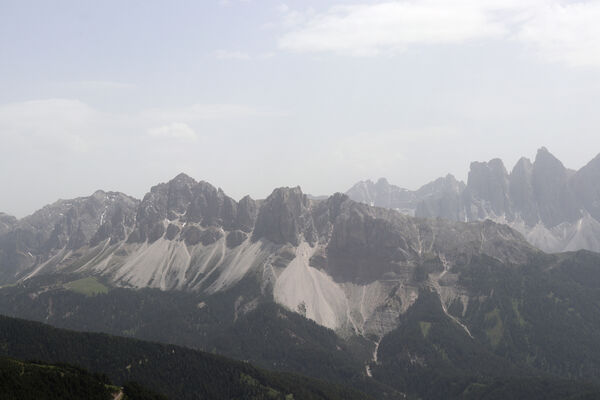 Bressanone-Afers, 21.6.2023
Mt. Plose - pohled na jih na Dolomity.
Schlüsselwörter: Trentino-Alto Adige Bressanone-Afers Mt. Plose
