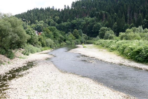 Čadca-Horelica, 31.7.2013
Štěrkové náplavy řeky Kysuca.



Klíčová slova: Čadca Horelica Kysuca