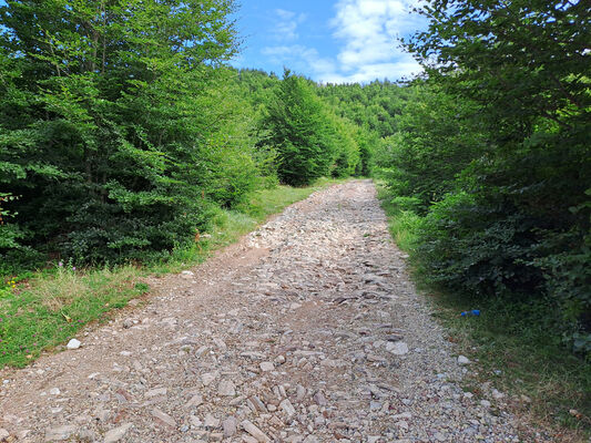 Ukbibaj, 28.6.2024
Nad Ukbibajem to již bylo horší...
Klíčová slova: Shkodër Cukal Highlands Ukbibaj