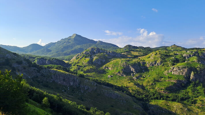 Ukbibaj, 28.6.2024
Cukalská vrchovina a Maja e Muleqithit v plné kráse.
Klíčová slova: Shkodër Cukal Highlands Dima moraveci