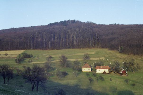Hodruša-Hámre, 31.3.2002
Vrchy - Kašivárová. 


Klíčová slova: Štiavnické vrchy Hodruša-Hámre Vrchy Kašivárová