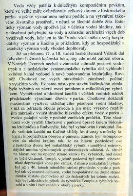 Svatý Mikuláš, Kačina, 14.4.2008
Text o historickém využívání lužního lesa.
Klíčová slova: Svatý Mikuláš Kačina bažantnice
