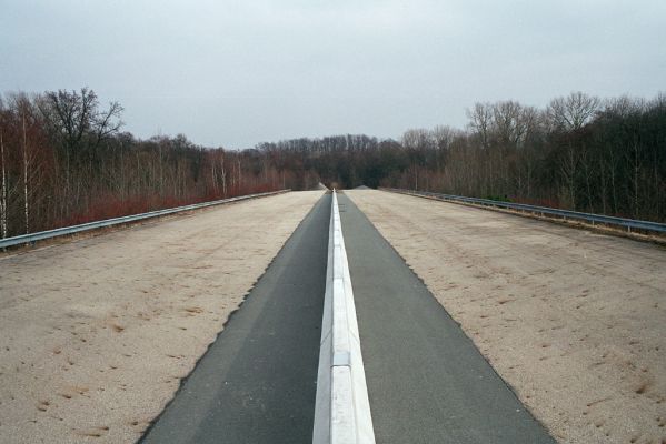 Libice nad Cidlinou, 13.3.2004
Rozestavěná dálnice u soutoku Labe a Cidliny.



Keywords: Libice nad Cidlinou Libický luh