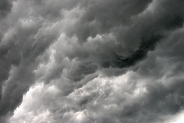 Séres, 18.6.2010
Příchod bouře v pohoří Vrontoús.
Mots-clés: Řecko Séres Vrontoús