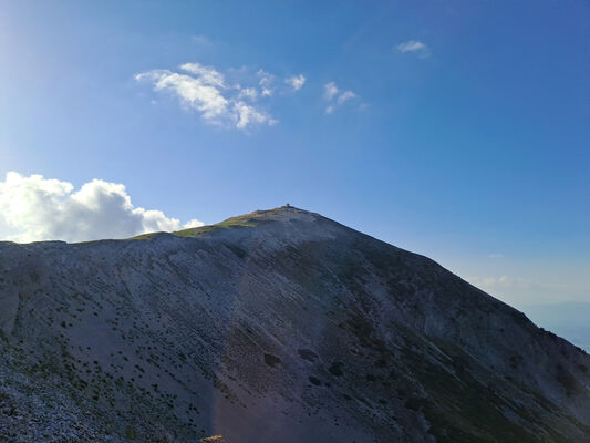 Mount Tomorr, 29.6.2024
Tomorr (2384 m).
Klíčová slova: Albania Berat Mount Tomorr