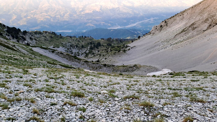 Mount Tomorr, 29.6.2024
Kotel pod Tomorrem.
Klíčová slova: Albania Berat Mount Tomorr