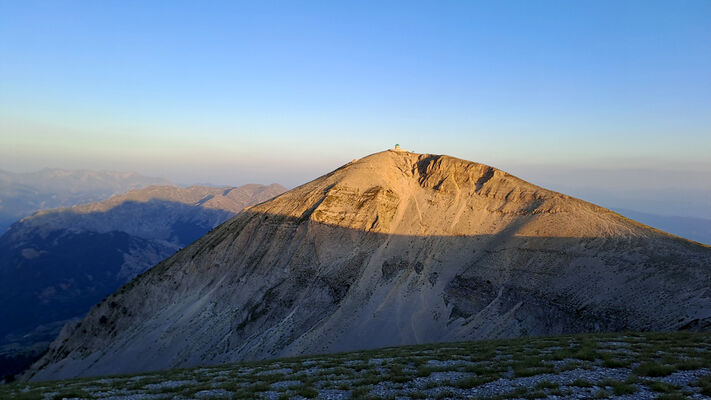 Mount Tomorr, 29.6.2024
Tomorr.
Klíčová slova: Albania Berat Mount Tomorr