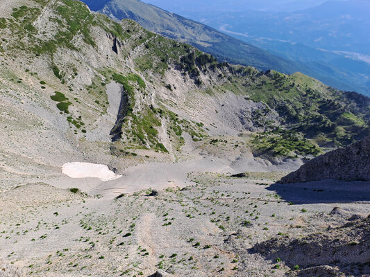 Mount Tomorr, 30.6.2024
Kotel pod Tomorrem.
Klíčová slova: Albania Berat Mount Tomorr