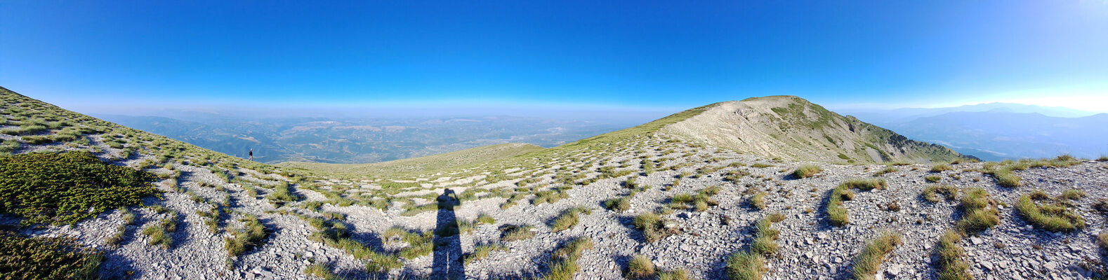 Mount Tomorr, 30.6.2024
Maja e Tomorit (2360 m) z Tomorru.
Klíčová slova: Albania Berat Mount Tomorr