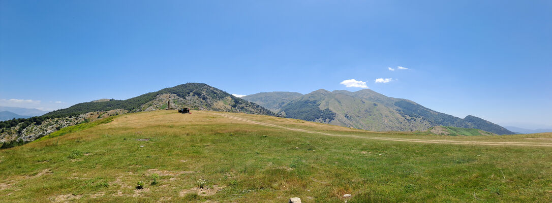 Mount Tomorr, 30.6.2024
Lapidar of Kulmak a Maja e Kulmakut.
Klíčová slova: Albania Berat Mount Tomorr