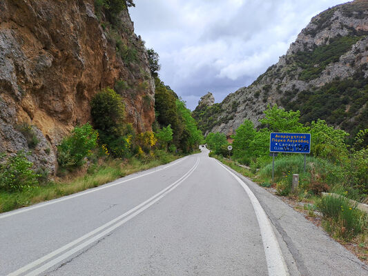 Klíčová slova: Peloponnese, Messenia, Taygetos Mts., Artemisia, Langada pass