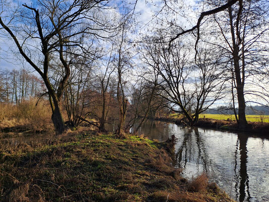 Týniště nad Orlicí, 9.1.2025
Divoká Orlice.
Klíčová slova: Týniště nad Orlicí Divoká Orlice